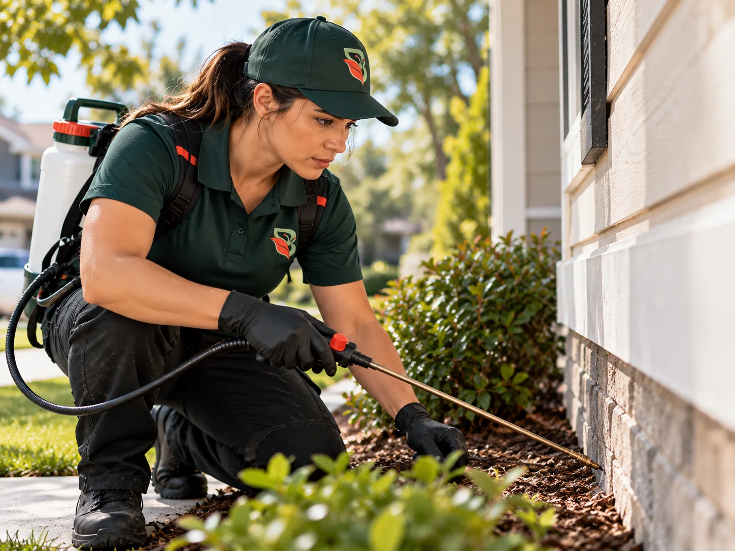 Pest Control company in Marion, MI