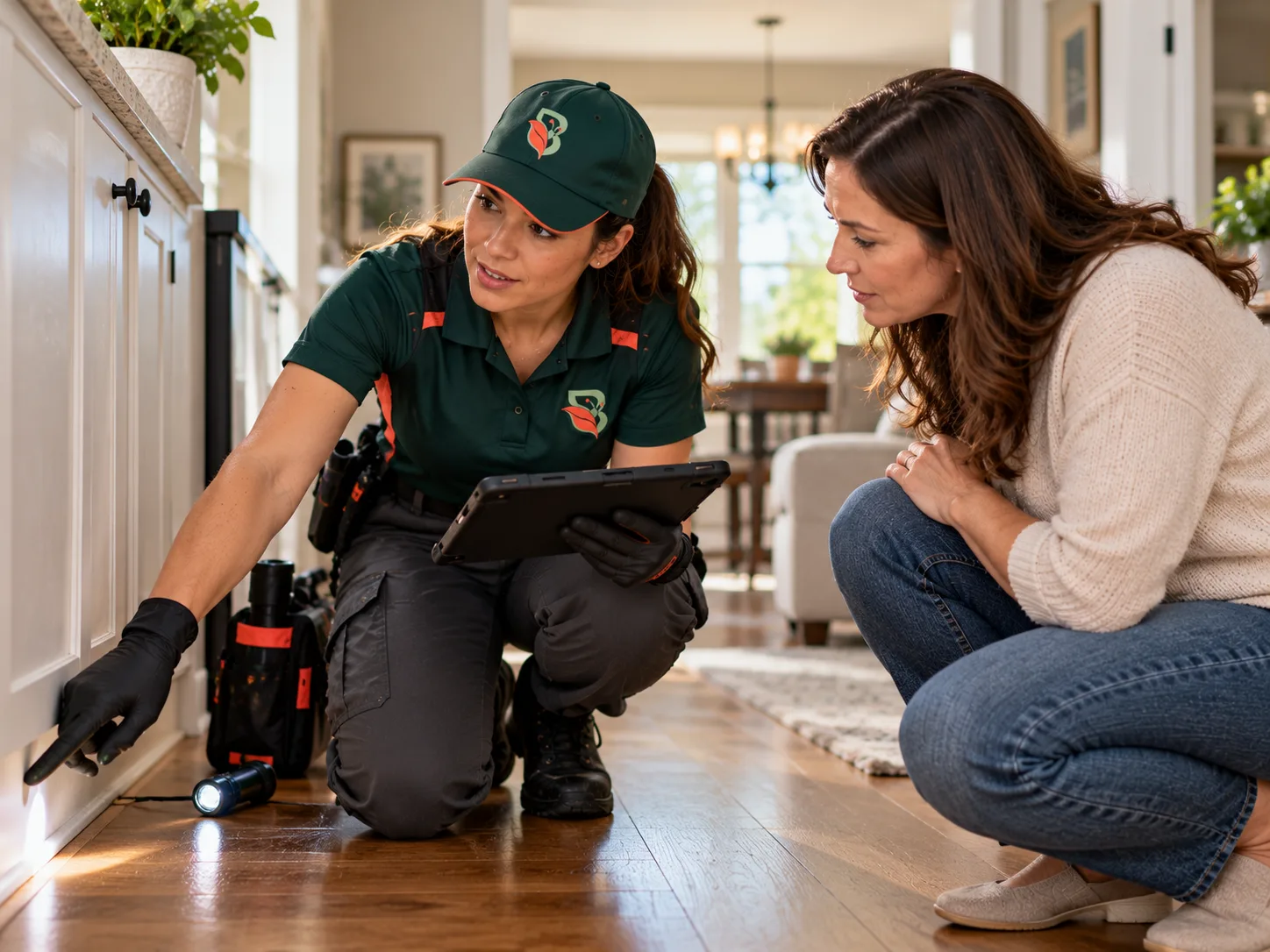 Pest Control Marion, MI FAQs